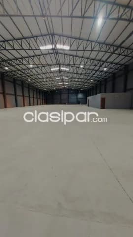 Limpio, piquete-cue: Privilegiada ubicación, s/ asfalto, 2.000 m2 a estrenar + oficinas, foto 5