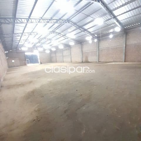 Mr. Alonso: 3 depósitos impecables, superficies a convenir, unificables, 6.800.000 gs, foto 1