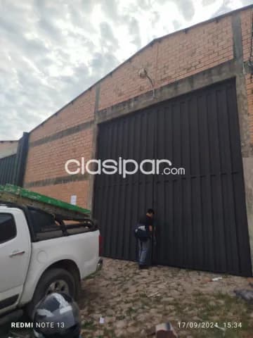 Mr. Alonso: 3 depósitos impecables, superficies a convenir, unificables, 6.800.000 gs, foto 4
