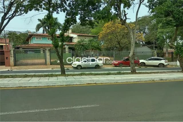 Casa 2 plantas c/ piscina terreno 961m2 s/av.bruno guggiari-bo.mcal.lópez-lambaré‼ — foto 3