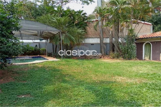 Casa 2 plantas c/ piscina terreno 961m2 s/av.bruno guggiari-bo.mcal.lópez-lambaré‼ — foto 5