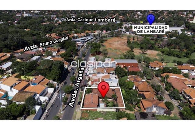 Amplia Casa Cpiscina A Precio De Terreno Savda Arganabofelicidadlambare