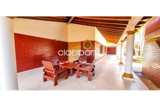 Amplia Casa Cpiscina A Precio De Terreno Savda Arganabofelicidadlambare — foto 4
