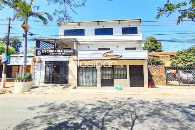 Propiedad comercial s/ avda cacique lambare ideal p/consultorio/oficina o comercio — foto 3