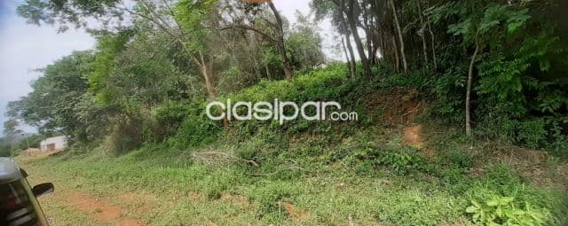 Terreno de 4100 m2 sobre ruta en Blas Garay departamento de Caaguazu, foto 1
