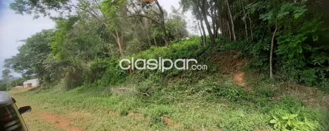 Terreno de 4100 m2 sobre ruta en Blas Garay departamento de Caaguazu, foto 2