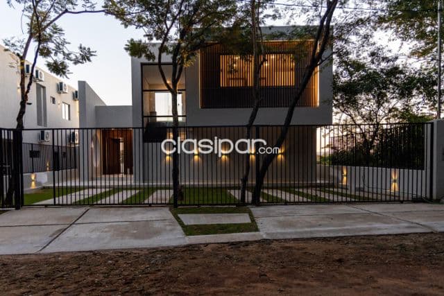 En venta hermosa casa estilo Minimalista en San Bernardino