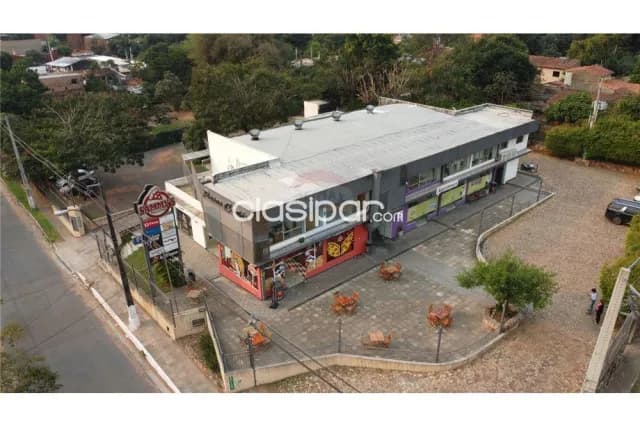 Paseo comercial funcionando c/15 locales comer.lambares/a.roa bastos y 100 m cacique — foto 5
