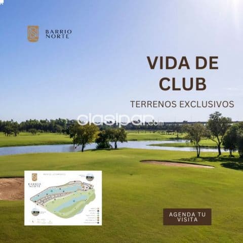 Terreno en chaco´i barrio norte