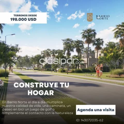Terreno en chaco´i barrio norte, foto 3