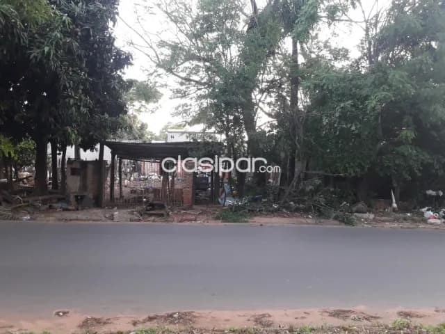 Terreno en cuarto barrio Luque — foto 4
