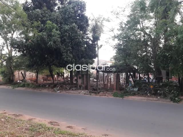 Terreno en cuarto barrio Luque — foto 5