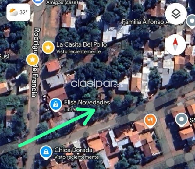 En venta amplio terreno a pocas cuadras del centro de Villa Elisa, foto 1
