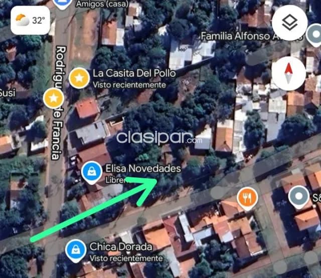 En venta amplio terreno a pocas cuadras del centro de Villa Elisa, foto 2