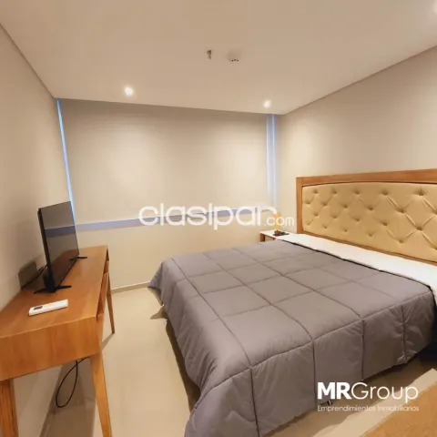Departamentos amoblados de lujo de 2 habitaciones – asuncion zona boggiani, foto 2