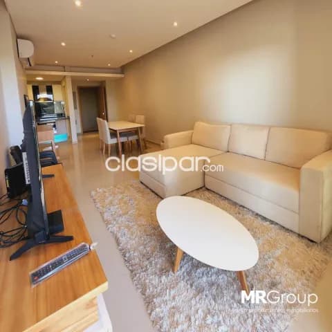 Departamentos amoblados de lujo de 2 habitaciones – asuncion zona boggiani, foto 3
