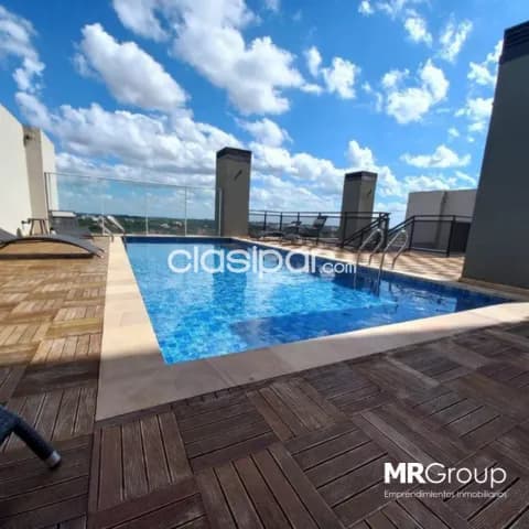 Departamentos amoblados de lujo de 2 habitaciones – asuncion zona boggiani, foto 5