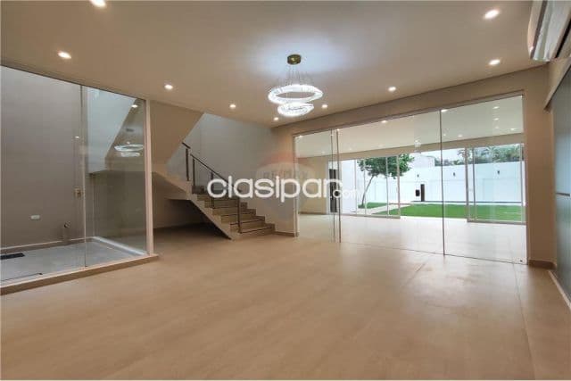 Casa premium estrenar c/piscina y 3hab. 1master y 2 suite en Las Lomas (Carmelitas)