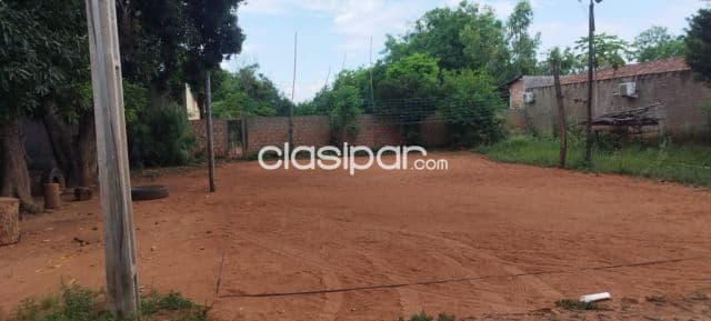 Terreno en capiata barrio san jorge