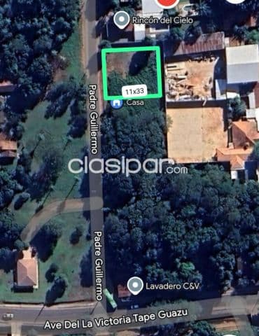 Terreno en Venta en Ubicación Privilegiada en la Ciudad de Ñemby - B. Rincon, foto 1
