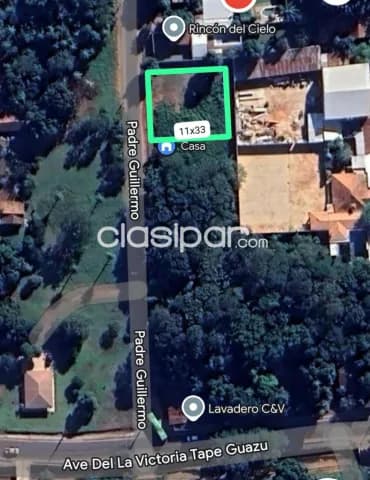 Terreno en Venta en Ubicación Privilegiada en la Ciudad de Ñemby - B. Rincon, foto 2