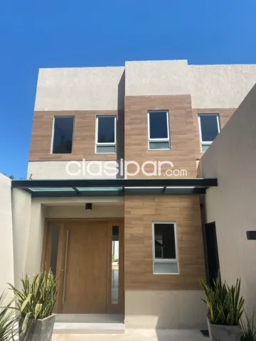 Manorá: Elegante residencia de estreno, 3 suites + escritorio, jardín, piscina, 1.800 usd — foto 3