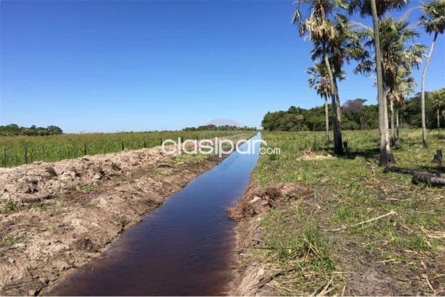 Estancia/Campo - Venta - Paraguay San Pedro Villa del Rosario