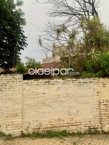 Espectacular terreno en esquina sobre Pacheco, 17,80mX40m. Ideal para edificio