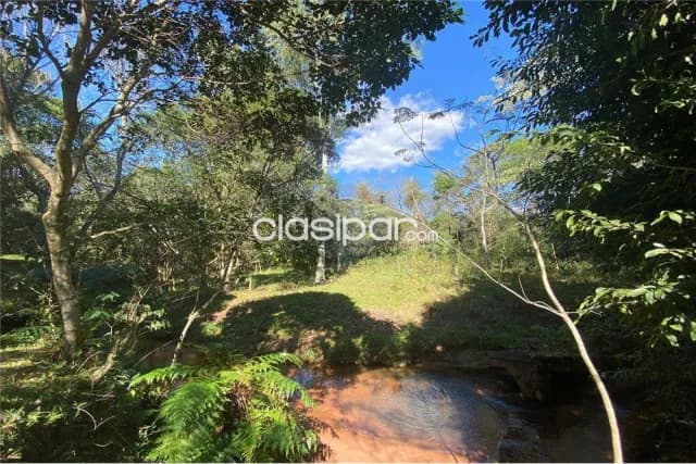 Amplia propiedad de 3600m2 con arroyo en piribebuy — foto 2