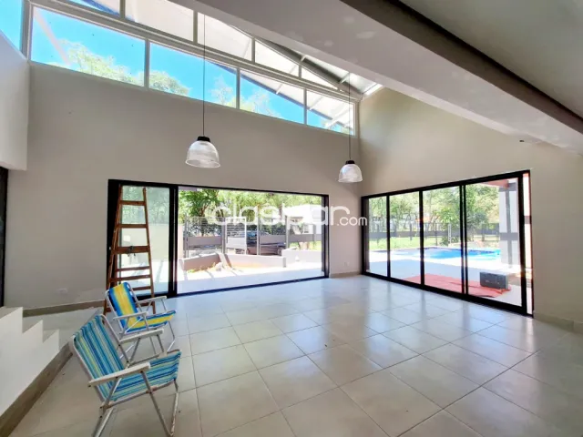 Casa a estrenar toda en planta baja, Zona Club Lago Azul, San Bernardino — foto 4