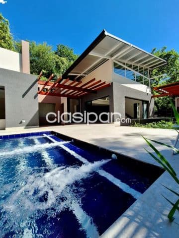Casa a estrenar toda en planta baja, Zona Club Lago Azul, San Bernardino — foto 1