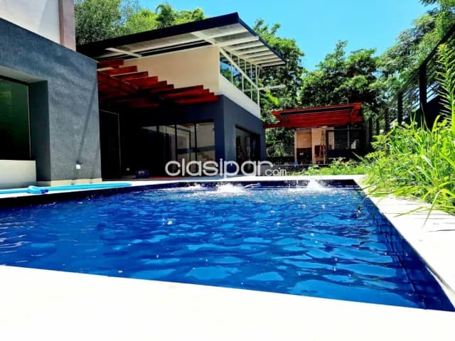 Casa a estrenar toda en planta baja, Zona Club Lago Azul, San Bernardino — foto 3