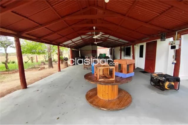 Estancia/Campo - Venta - Paraguay Presidente Hayes Benjamín Aceval, foto 4