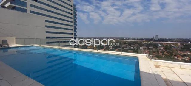Departamento amoblado de 2 dormitorios z/paseo la galería cod a0539 — foto 3