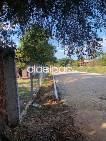 En venta terreno - villa adela - Luque
