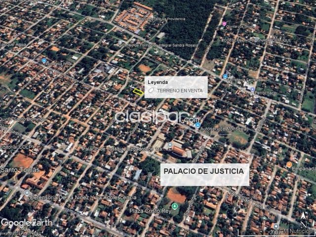 Terreno - barrio primavera - Luque