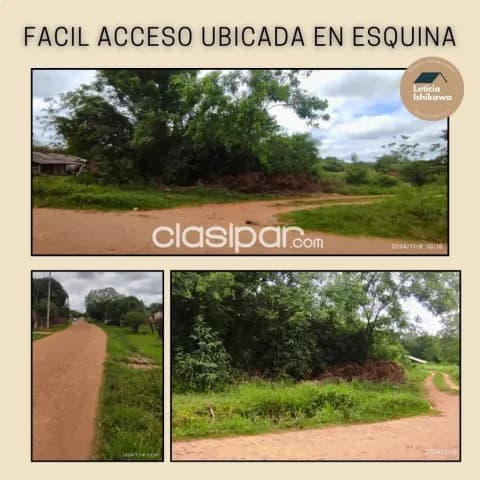 Coronel oviedo - vendo propiedad en esquina de 4.633 mts² - zona costa alegre, foto 5