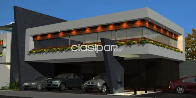 Para 6 casas, 2 edificios. Terreno s/Avda. Mariscal López. S/ 3 calles, 700m2. US$220.000, foto 4