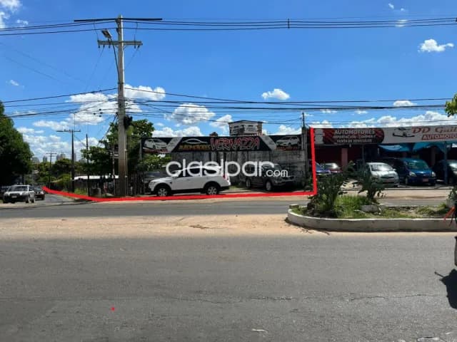 Para 6 casas, 2 edificios. Terreno s/Avda. Mariscal López. S/ 3 calles, 700m2. US$220.000, foto 3