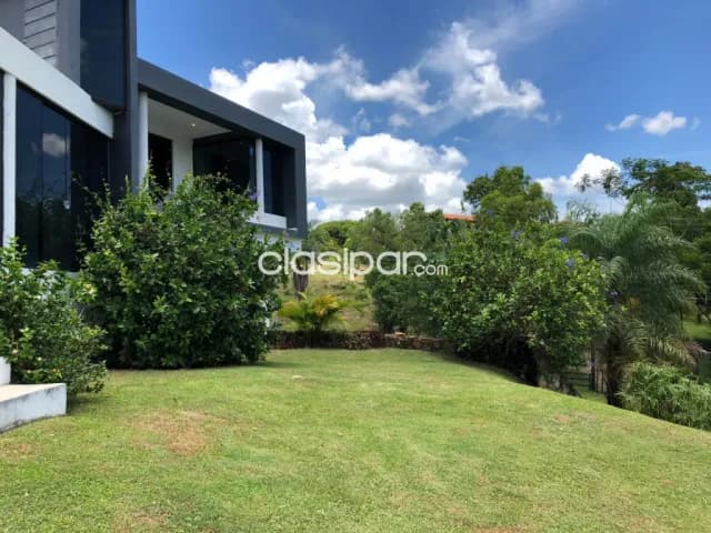 La suiza, sanber: Lujosa residencia vista al lago, 3 dormit, amoblada, equipada, 8.000 usd — foto 3