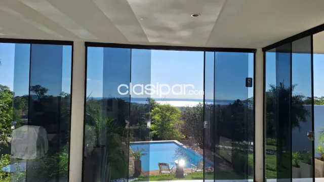 La suiza, sanber: Lujosa residencia vista al lago, 3 dormit, amoblada, equipada, 8.000 usd — foto 4