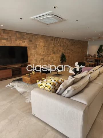 Aqua village, sanber: Distinguida residencia amoblada, 4 dormit, quincho, jardín, piscina, foto 5