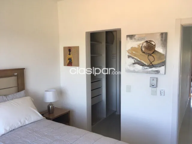 Aqua village: Depto. Amoblado y equipado, p/ 6 personas, 2 suites, balcón, parrilla — foto 5