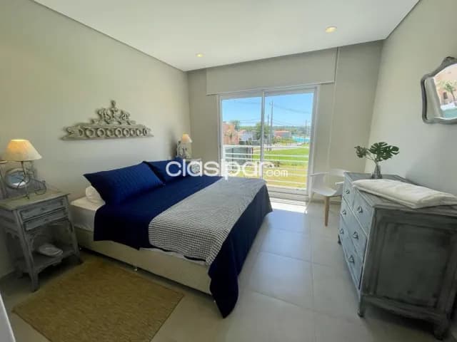 Sanber, aqua village: 4 suites, amplia recepción, refrig. Full, quincho, parrilla, piscina, foto 3