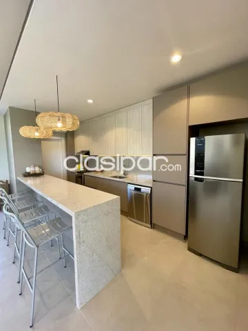 Sanber, aqua village: 4 suites, amplia recepción, refrig. Full, quincho, parrilla, piscina, foto 4