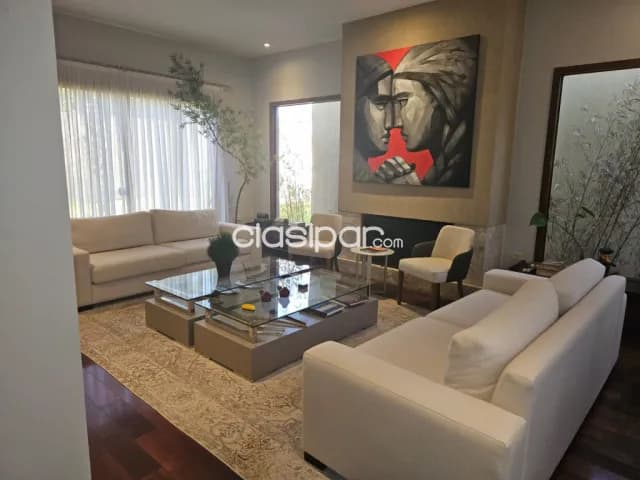Ykua sati, goethe: Residencia en importante condominio, 4 dormit, escritorio, gran jardín, foto 3
