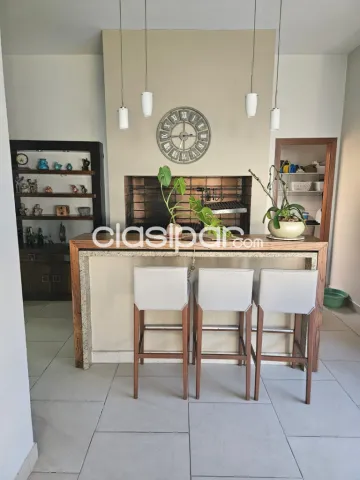 Ykua sati, goethe: Residencia en importante condominio, 4 dormit, escritorio, gran jardín, foto 5