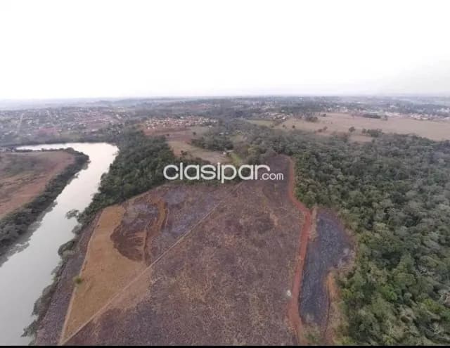 Casa Quinta en Presidente Franco costa al Río Monday - 6 Ha, foto 4
