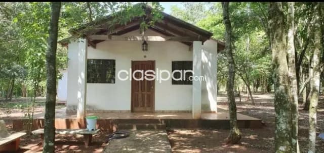Casa Quinta en Presidente Franco costa al Río Monday - 6 Ha, foto 5