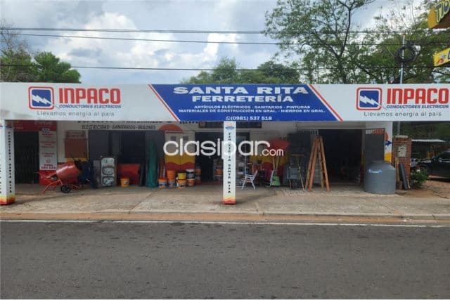 Excelente terreno para propiedad comercial - San Bernardino — foto principal